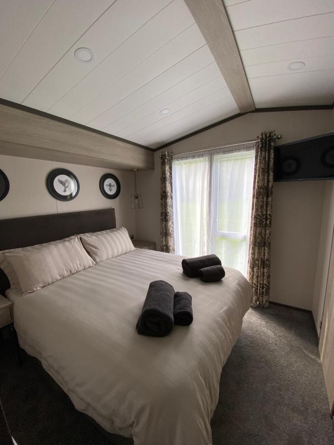 Riverwood Lodge New Quay Exteriör bild