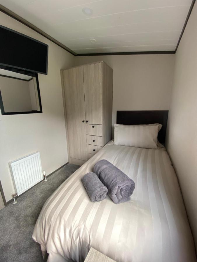 Riverwood Lodge New Quay Exteriör bild