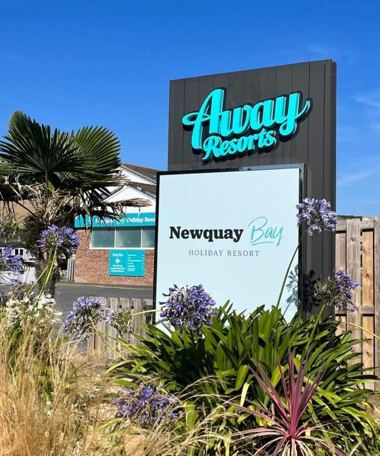 Riverwood Lodge New Quay Exteriör bild